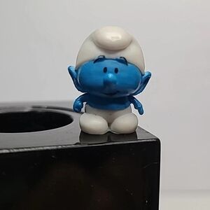 The Smurfs Micro Village Series # 1 Jakks Pacific